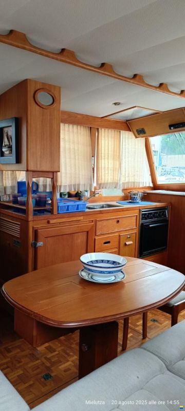 Grand Banks 36 MOTORYACHT