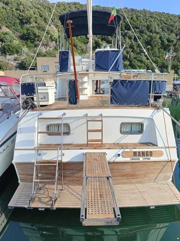 Grand Banks 36 MOTORYACHT