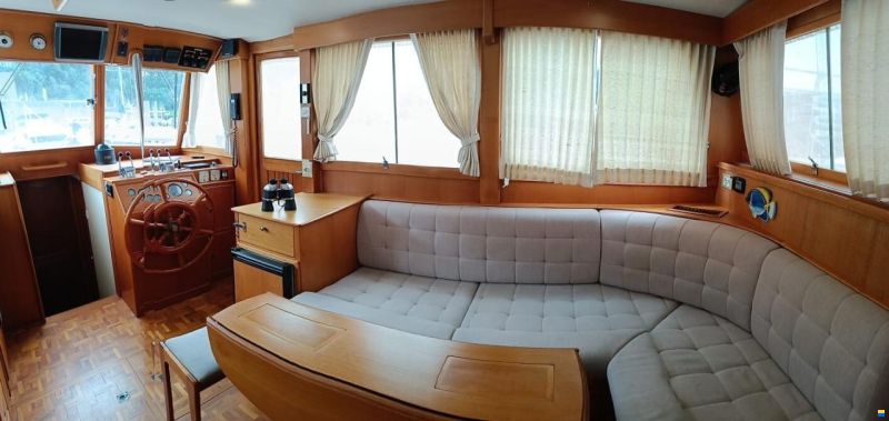 Grand Banks 36 MOTORYACHT
