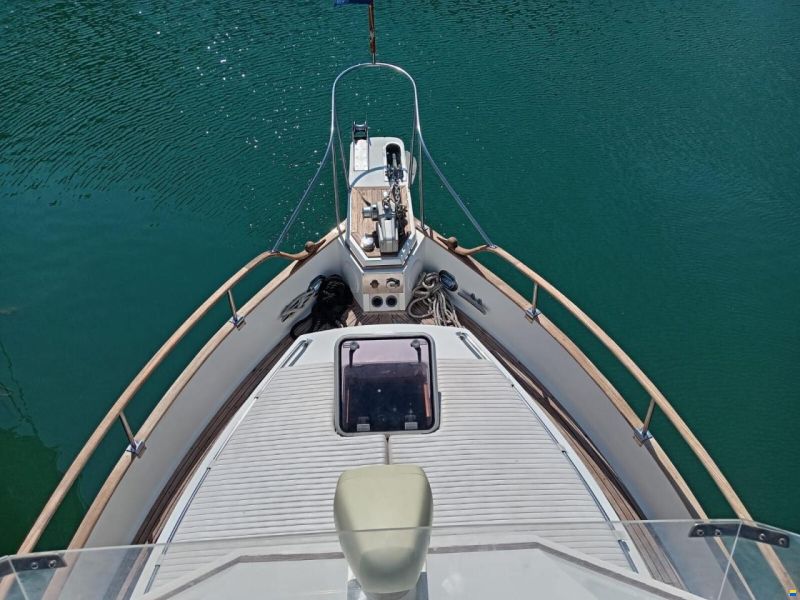 Grand Banks 36 MOTORYACHT