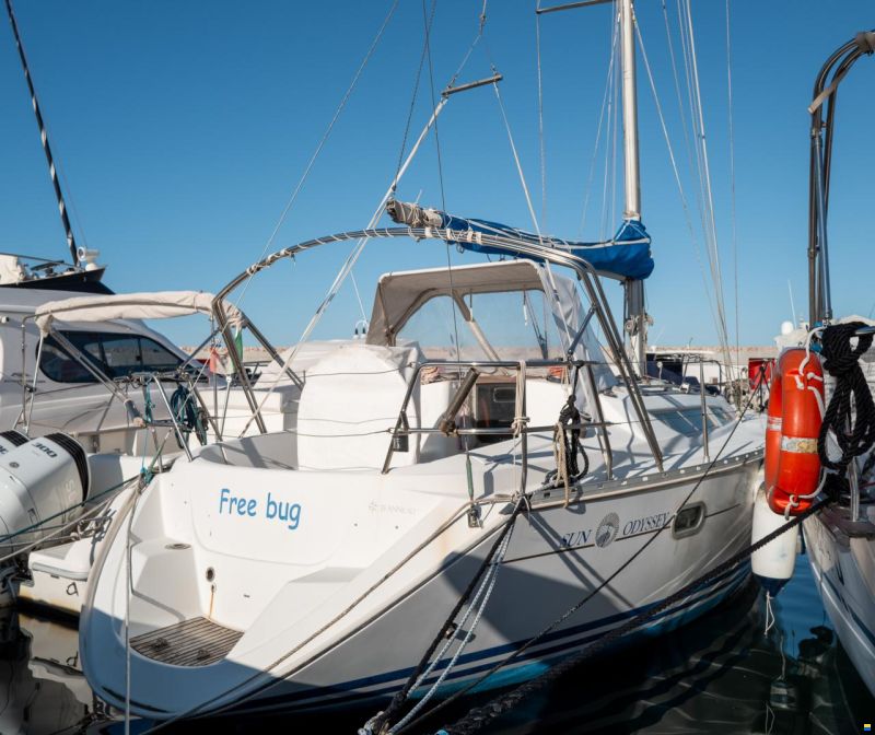 Jeanneau SUN ODYSSEY 33