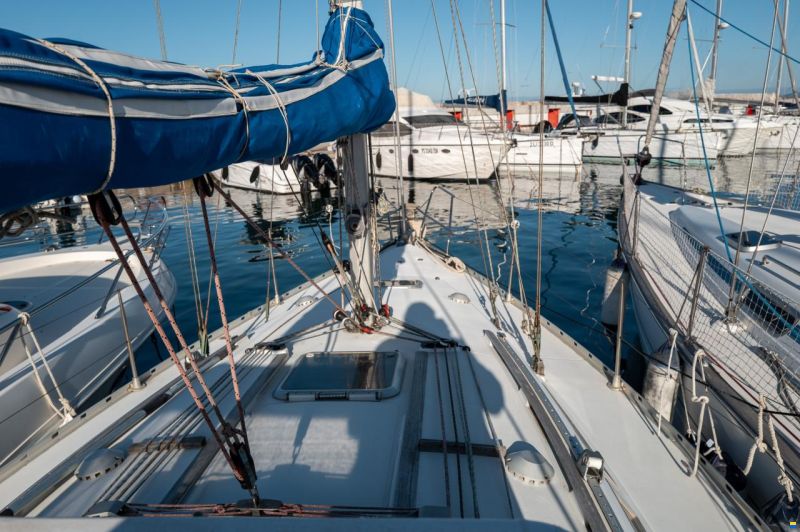 Jeanneau SUN ODYSSEY 33