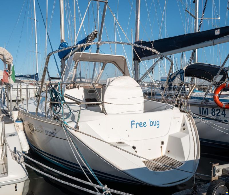 Jeanneau SUN ODYSSEY 33