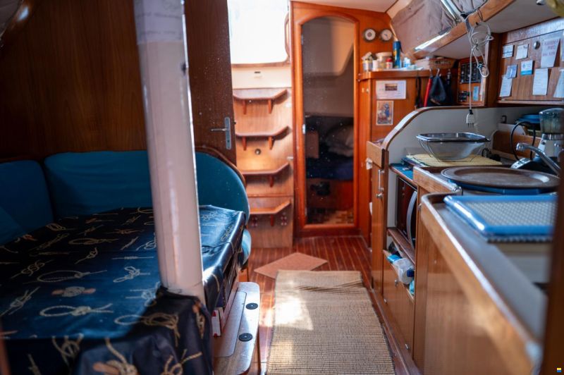 Jeanneau SUN ODYSSEY 33