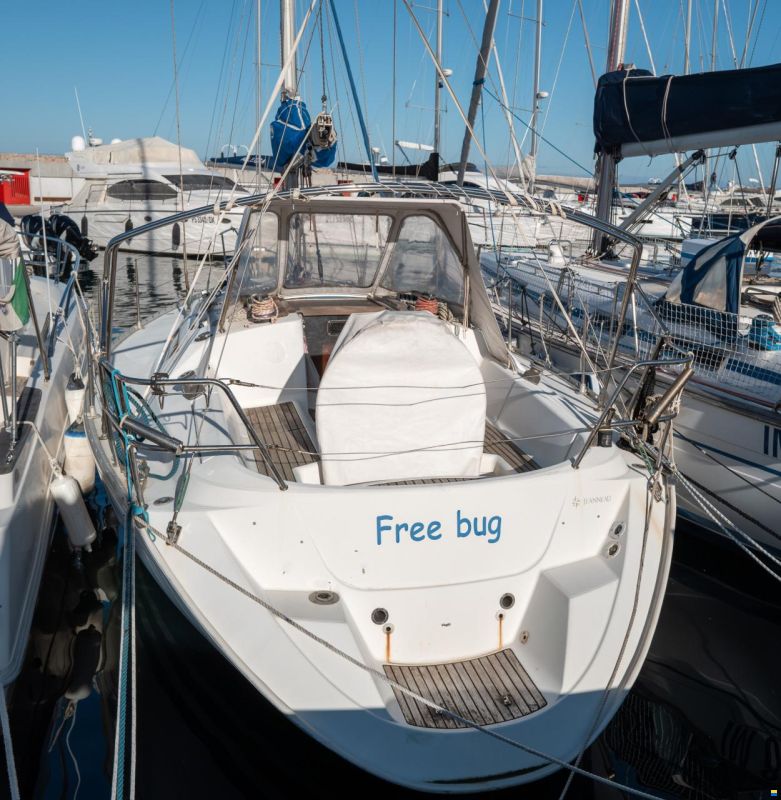 Jeanneau SUN ODYSSEY 33