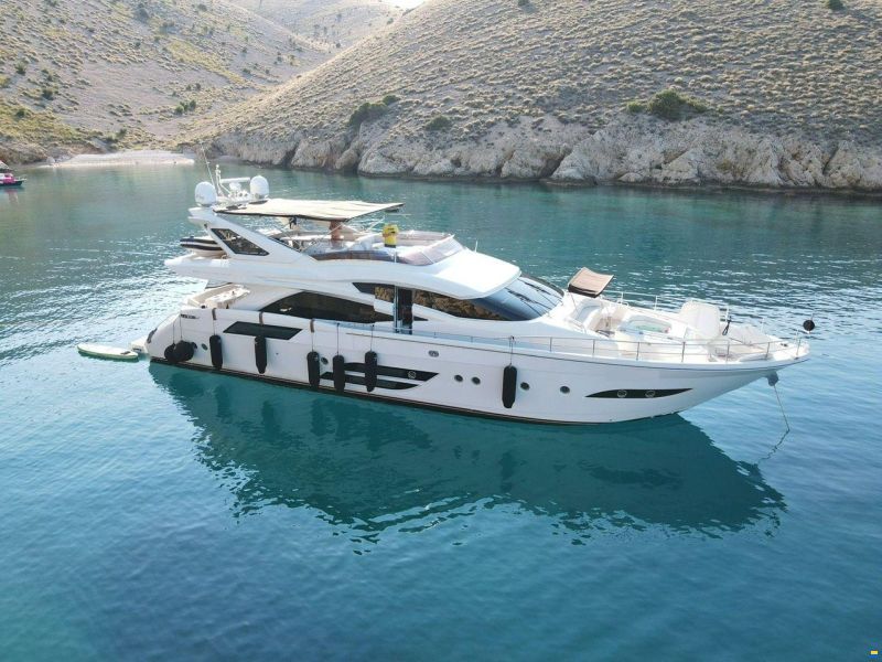 Dominator 780 S Deluxe