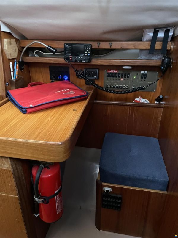 Beneteau First 29