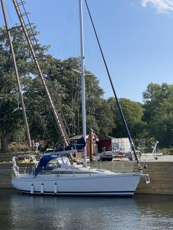 Beneteau First 29