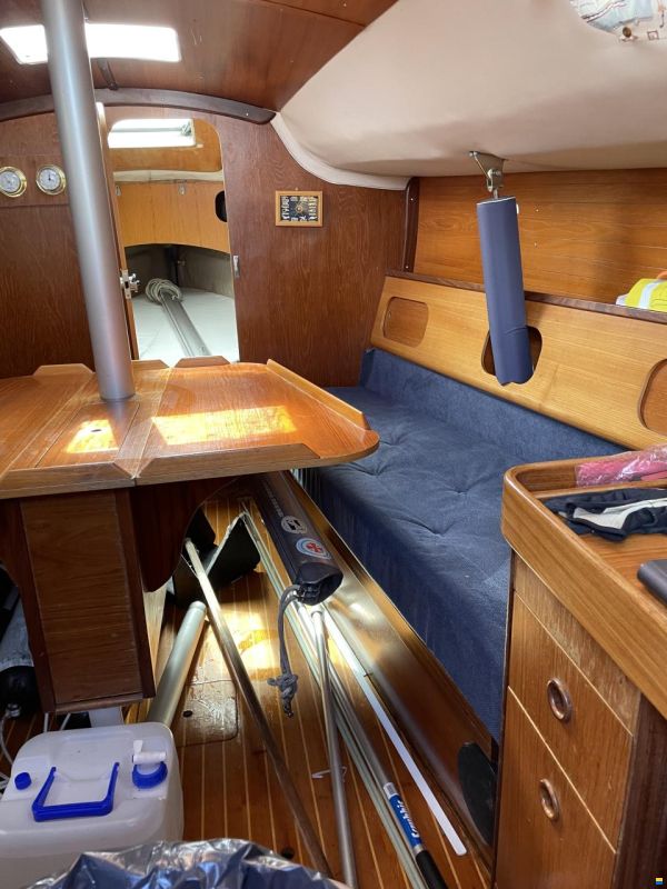 Beneteau First 29