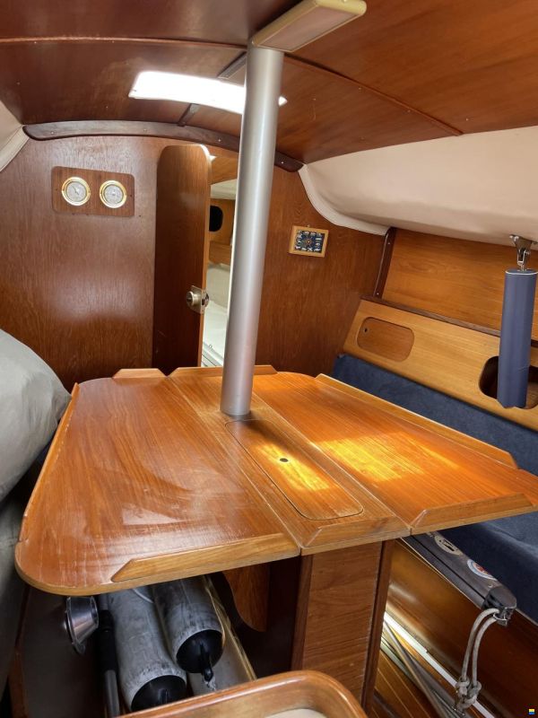 Beneteau First 29