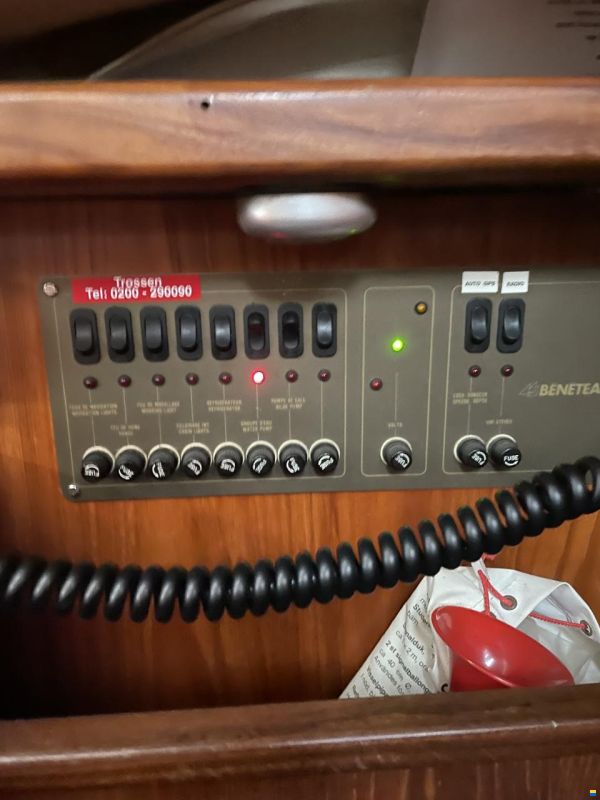 Beneteau First 29