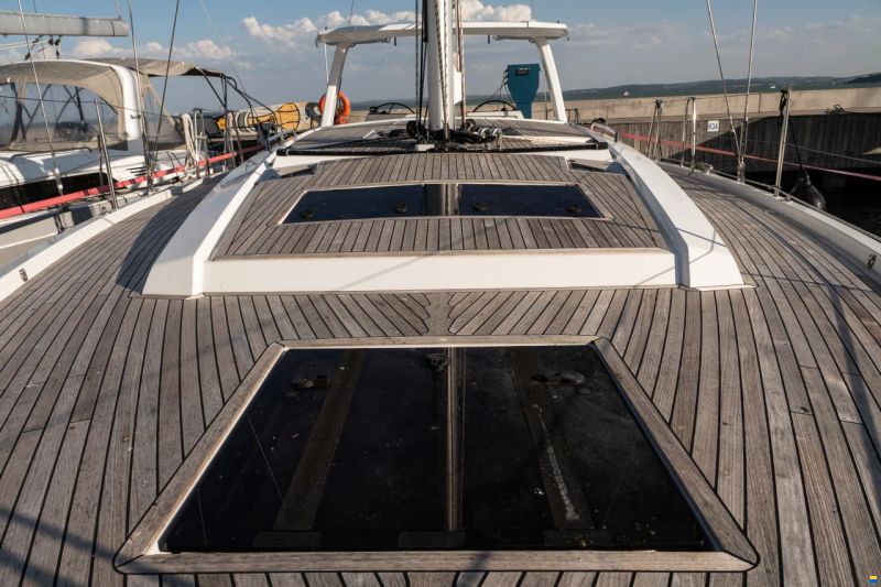Hanse 460