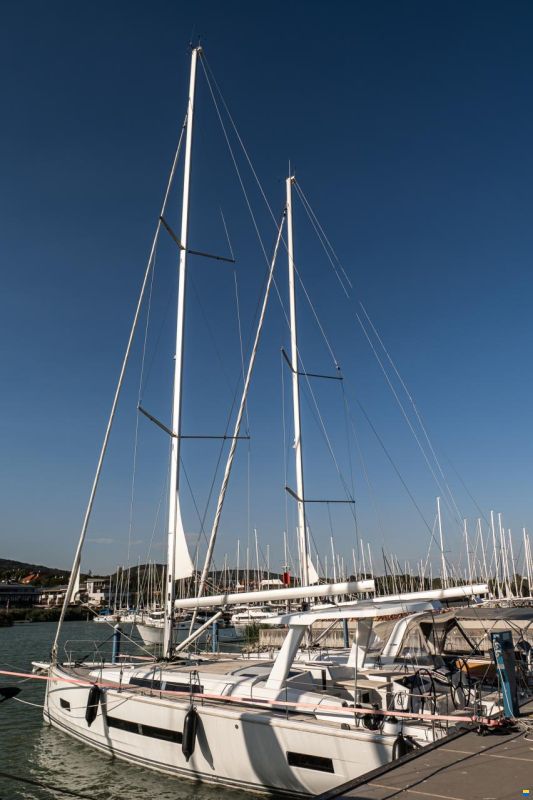 Hanse 460
