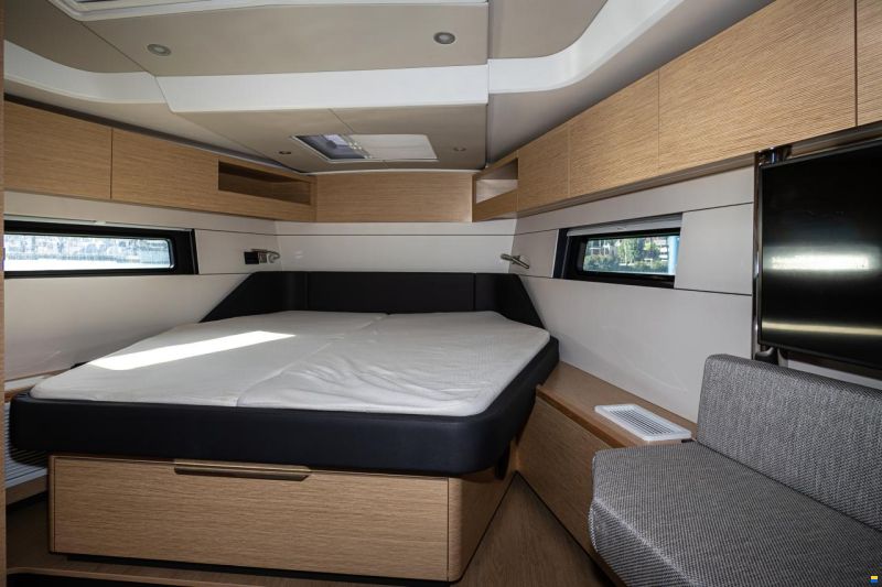 Hanse 460