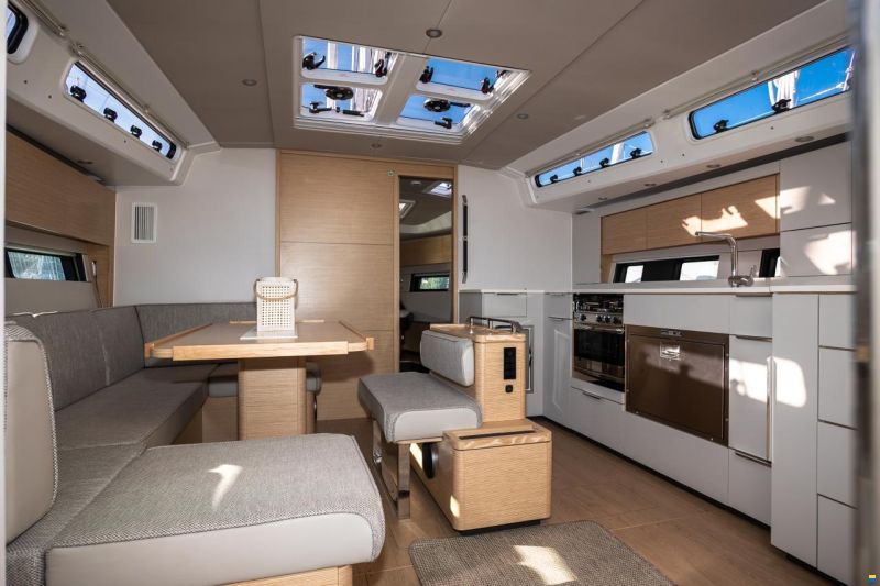 Hanse 460