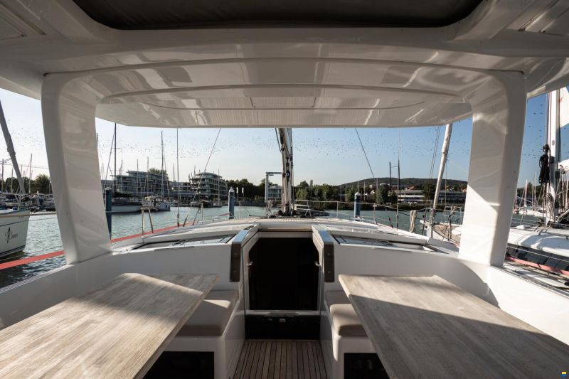 Hanse 460