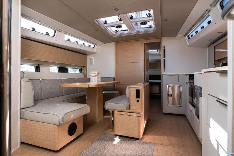 Hanse 460