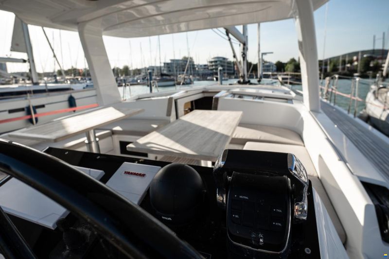Hanse 460