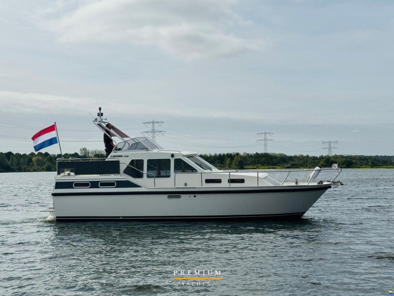 Linssen 35SE