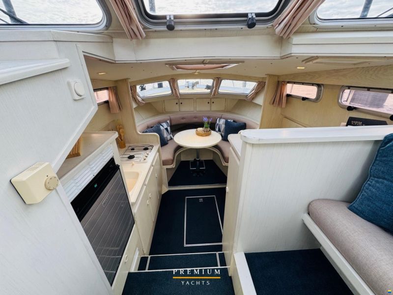 Linssen 35SE
