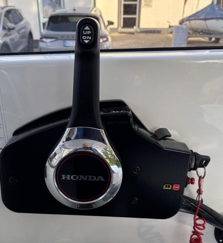 Honda BF60LRTU