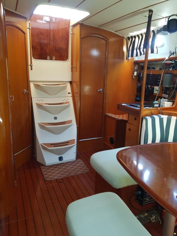Beneteau oceanis 393