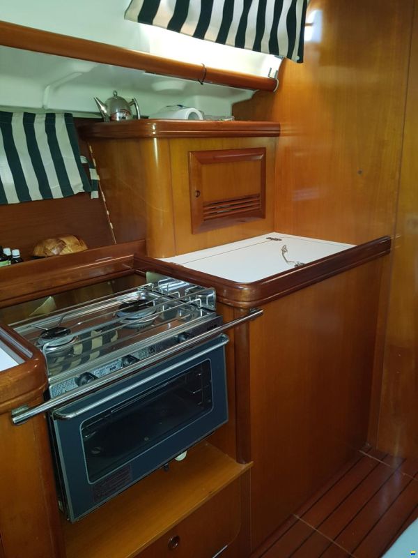 Beneteau oceanis 393