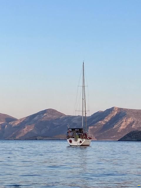 Beneteau oceanis 393