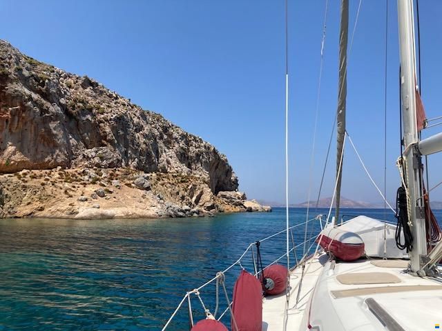 Beneteau oceanis 393