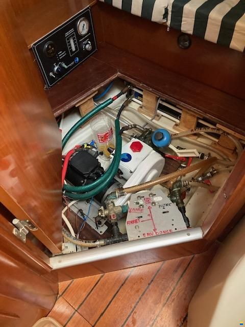 Beneteau oceanis 393
