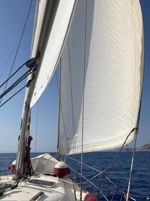 Beneteau oceanis 393