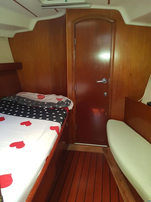 Beneteau oceanis 393