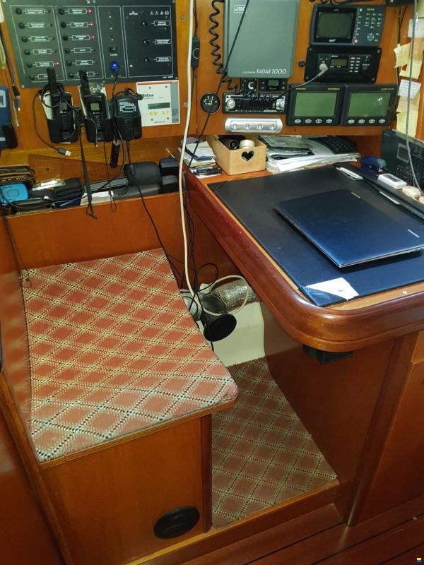 Beneteau oceanis 393