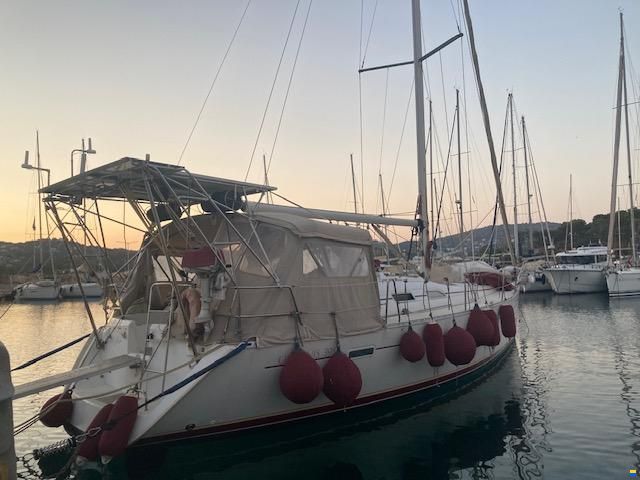 Beneteau oceanis 393