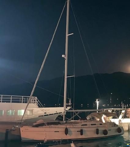 Beneteau oceanis 393