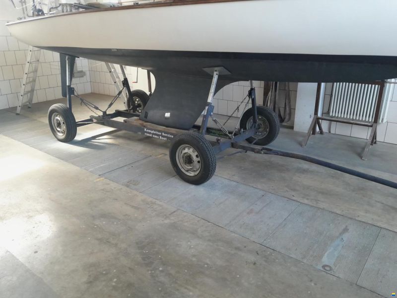 Weber Hafentrailer