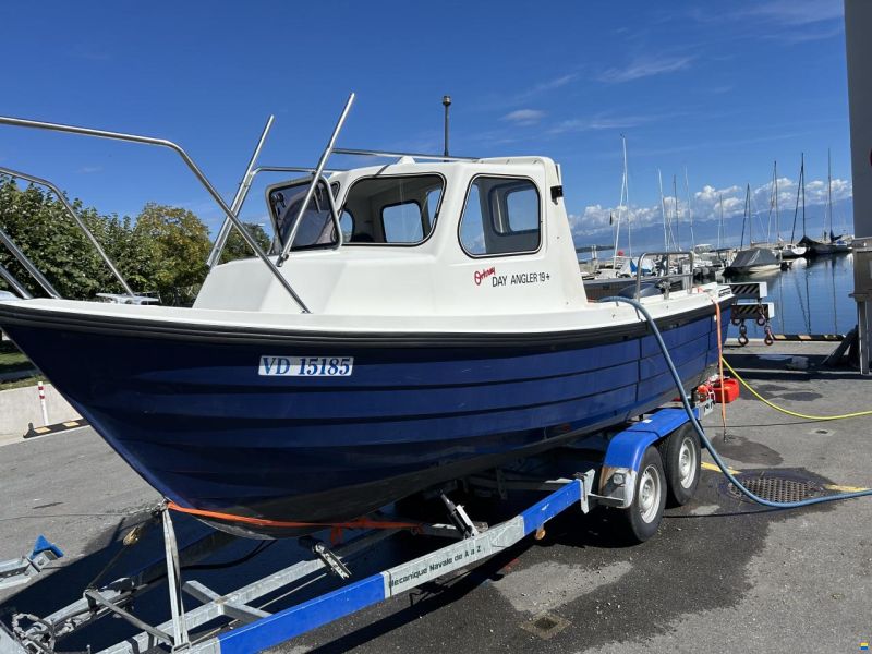 Orkney Day angler 19