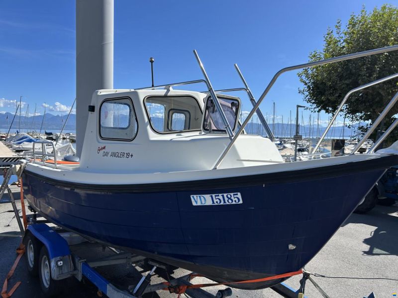Orkney Day angler 19