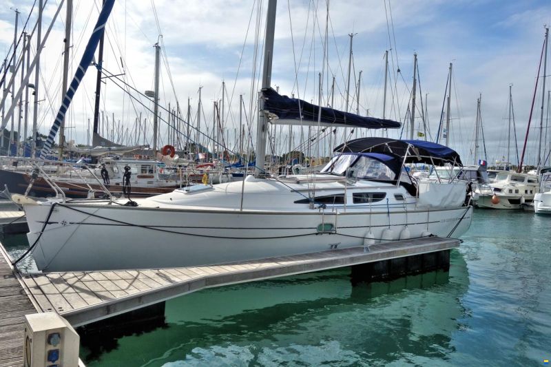 Jeanneau Sun Odyssey 35