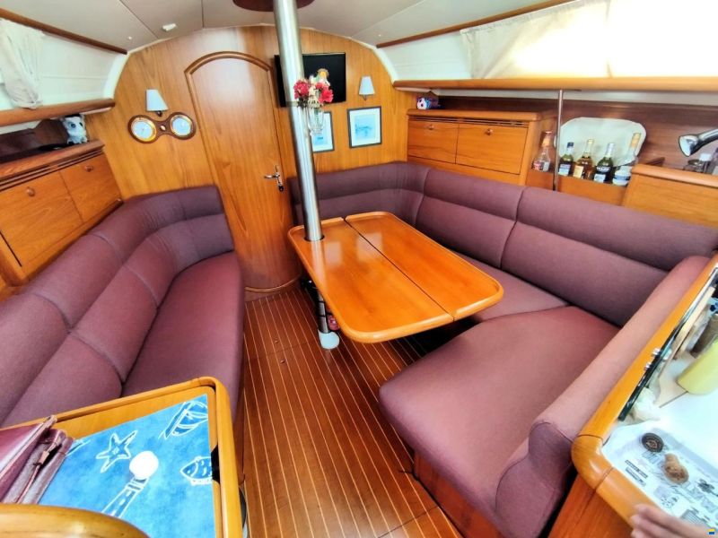 Jeanneau Sun Odyssey 35