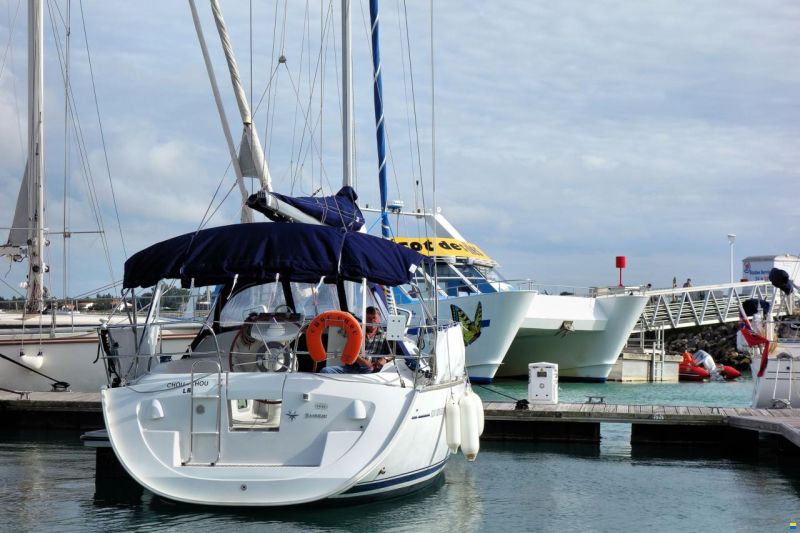 Jeanneau Sun Odyssey 35