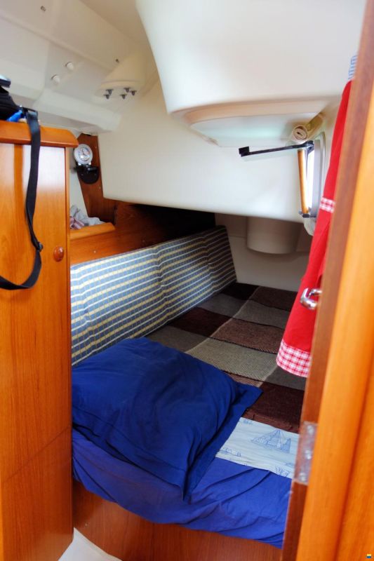 Jeanneau Sun Odyssey 35