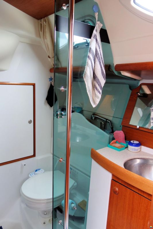 Jeanneau Sun Odyssey 35