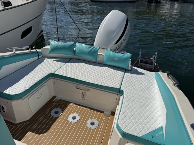 AS Marine Italia AS 26 GL