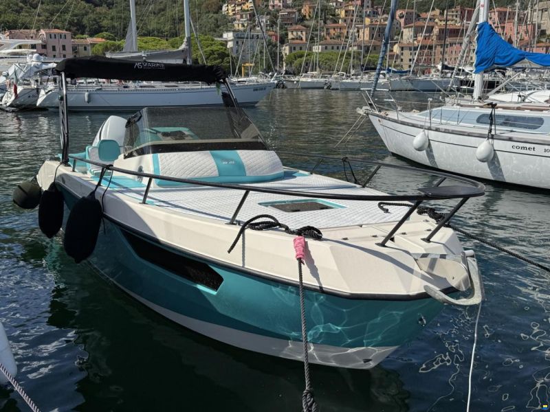 AS Marine Italia AS 26 GL