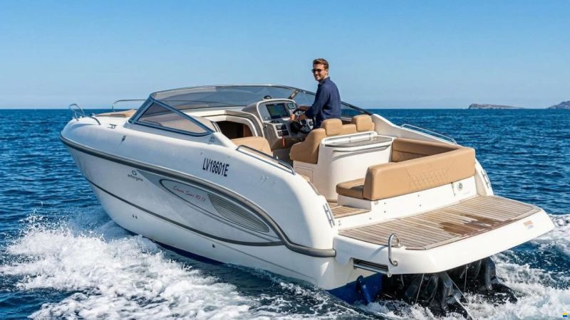 Cranchi CSL 27