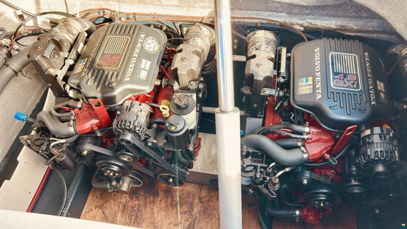 Cranchi CLS 27