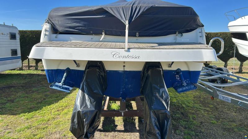 Cranchi CLS 27