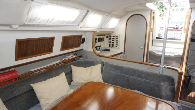 Dehler 36 CWS