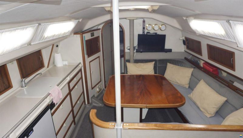 Dehler 36 CWS